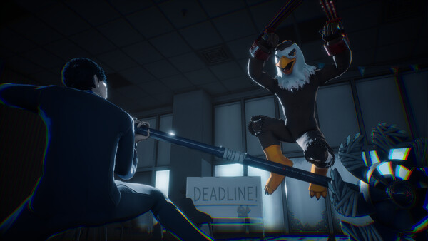 Скриншот 4 из игры The Internal