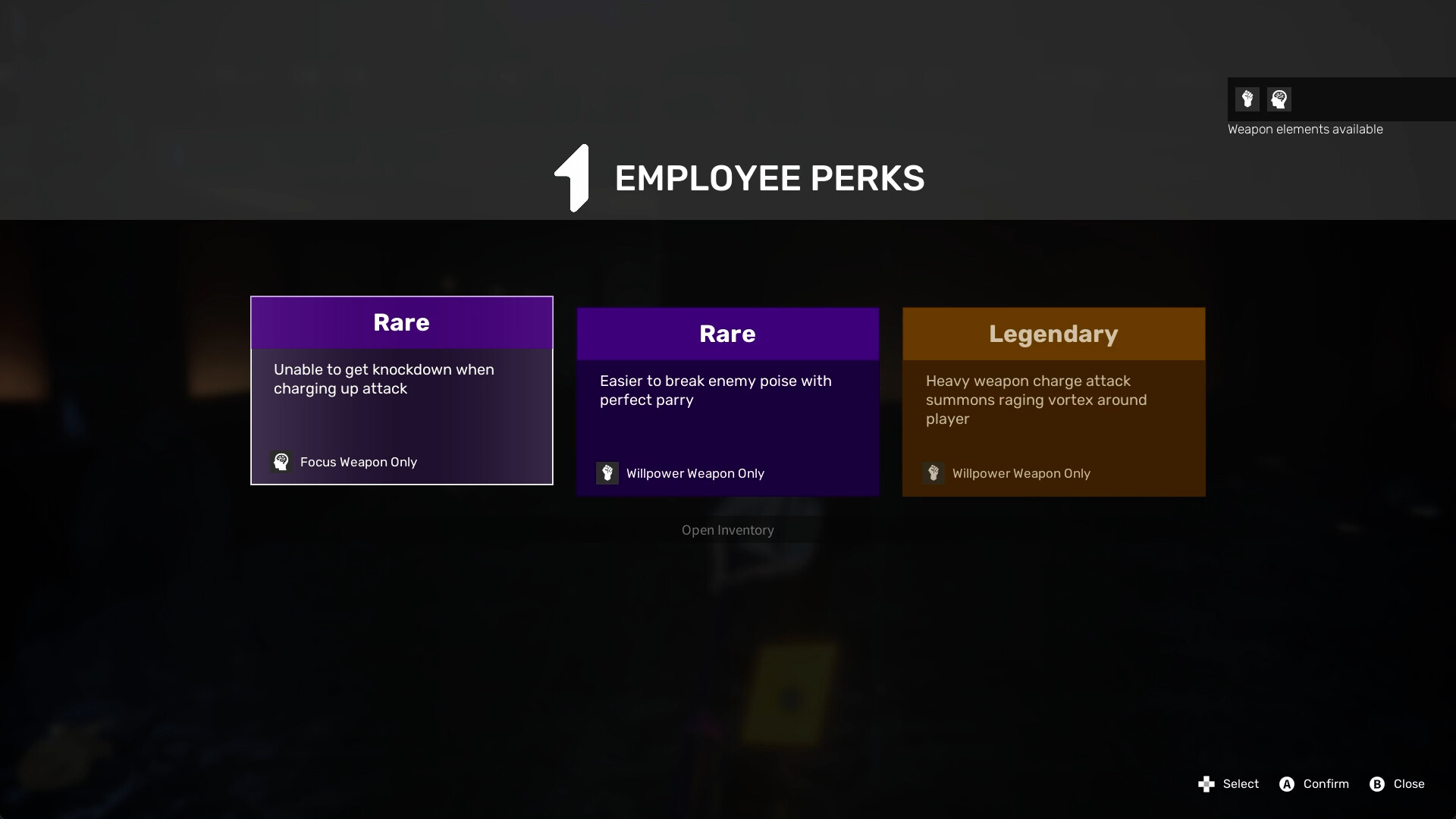 The Internal screenshot #4