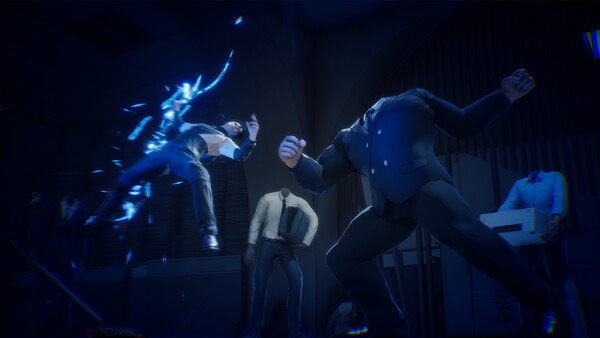 Скриншот 3 из игры The Internal