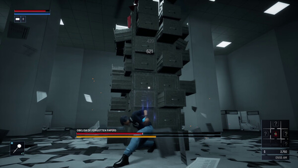 The Internal screenshot 3