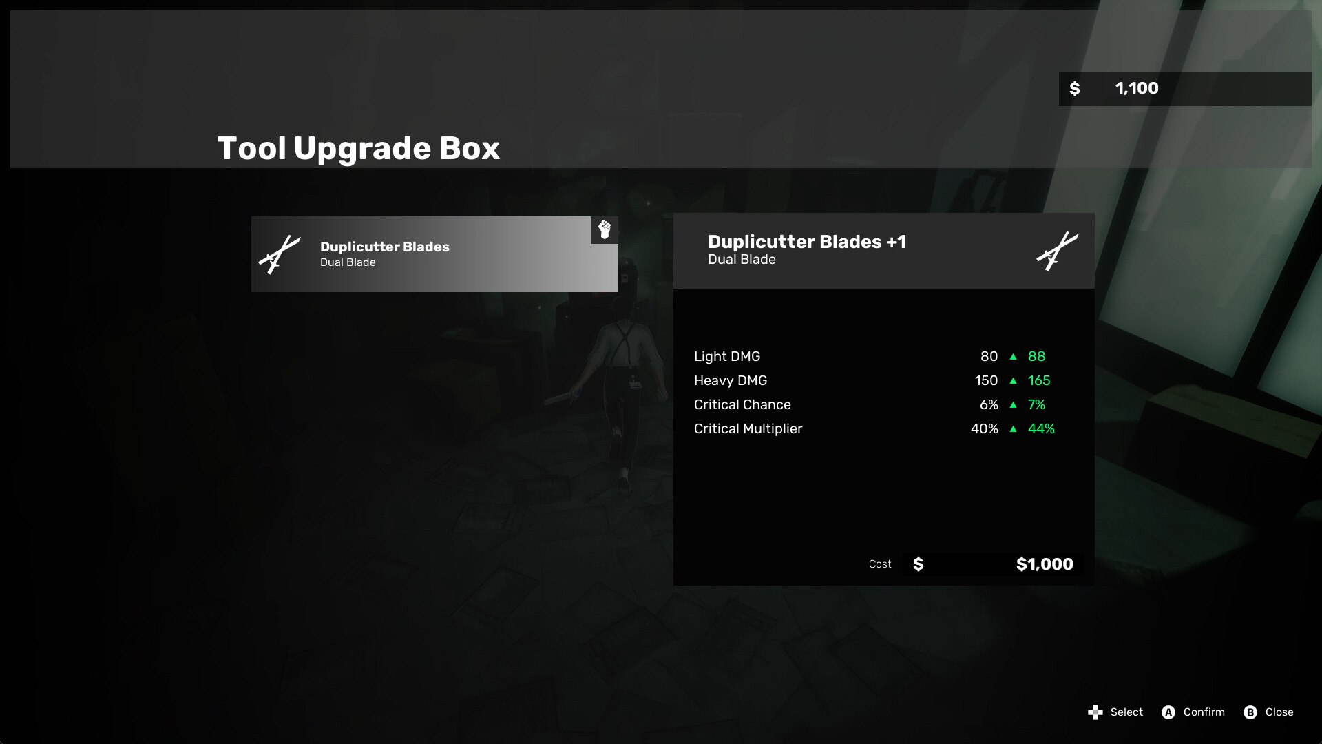 The Internal screenshot #5