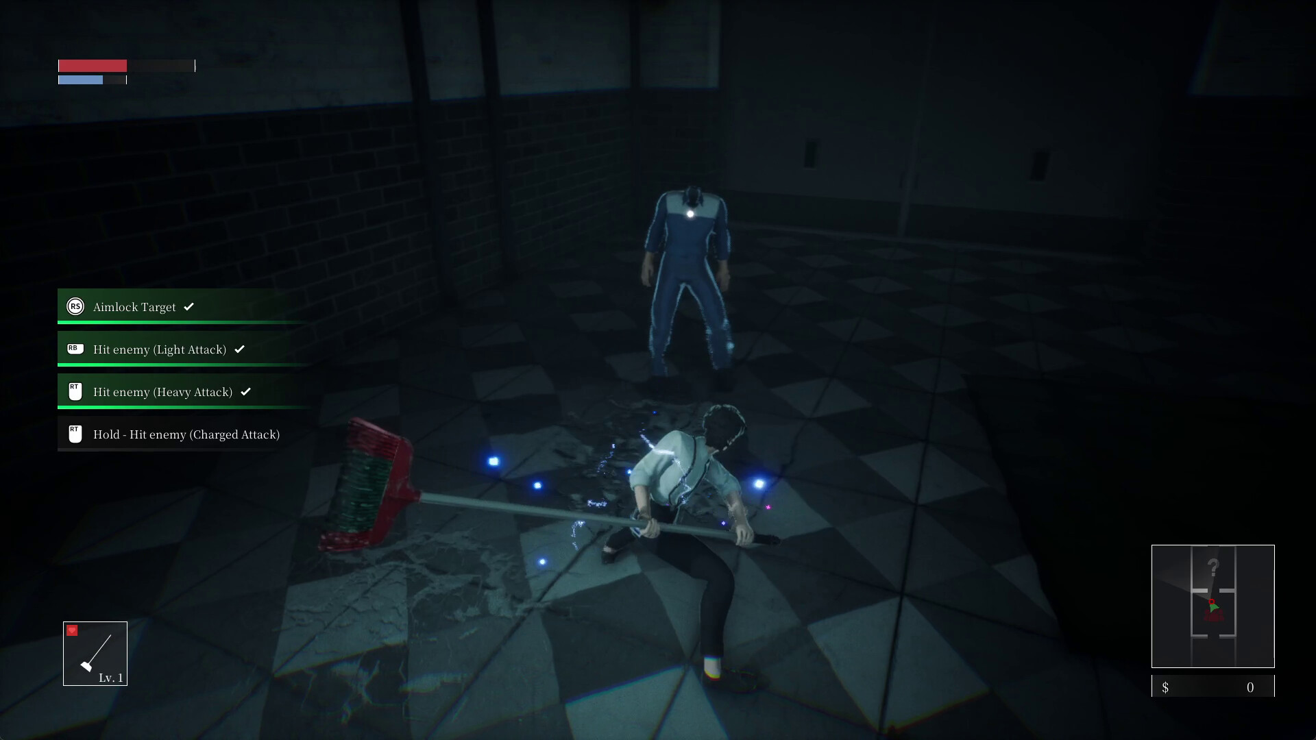 The Internal Featured Screenshot #1