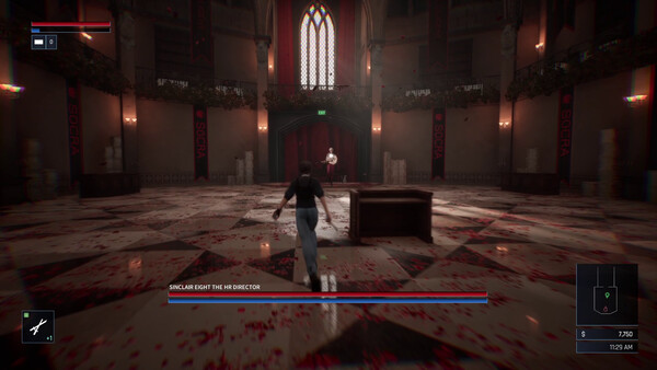 The Internal screenshot 8