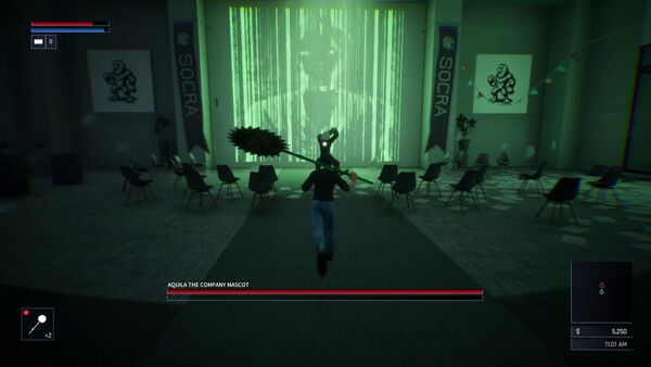 The Internal screenshot 5