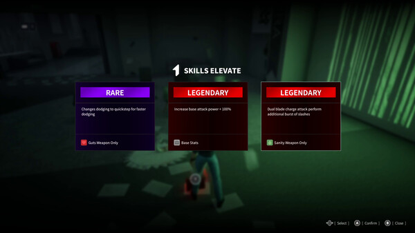 The Internal screenshot 6