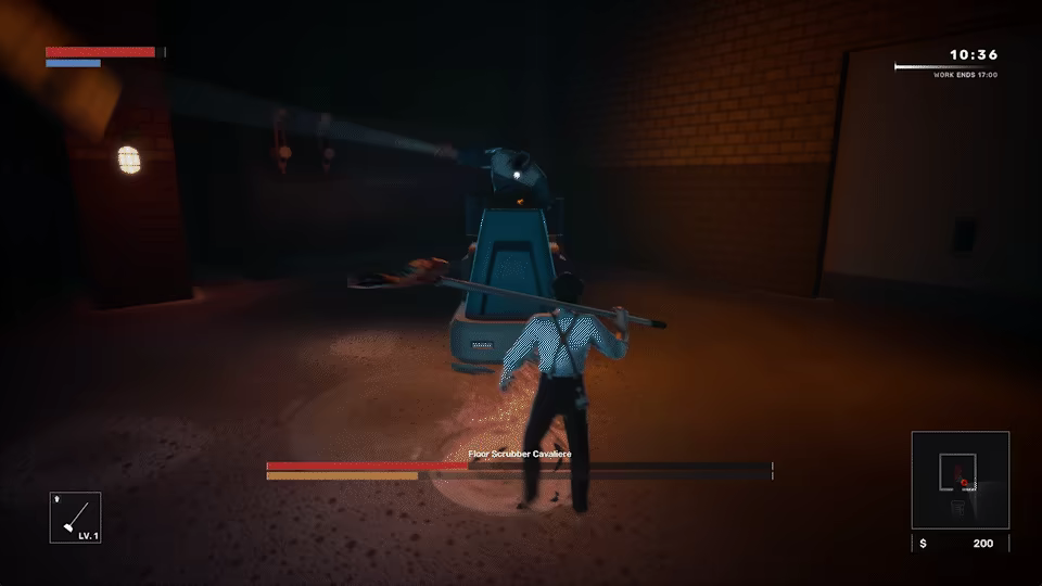 The Internal video 1
