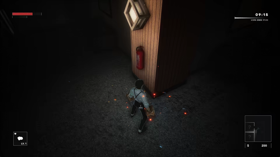 The Internal video 3