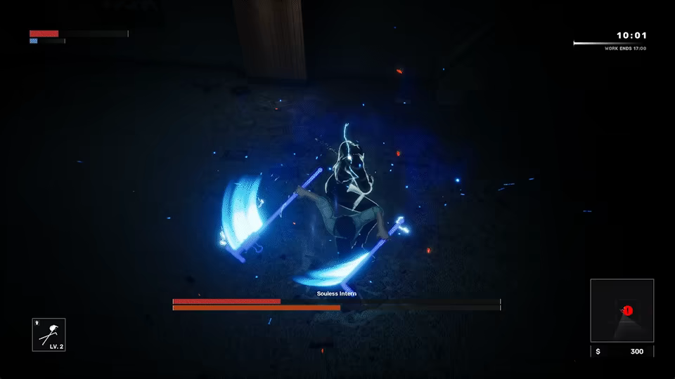 The Internal video 2
