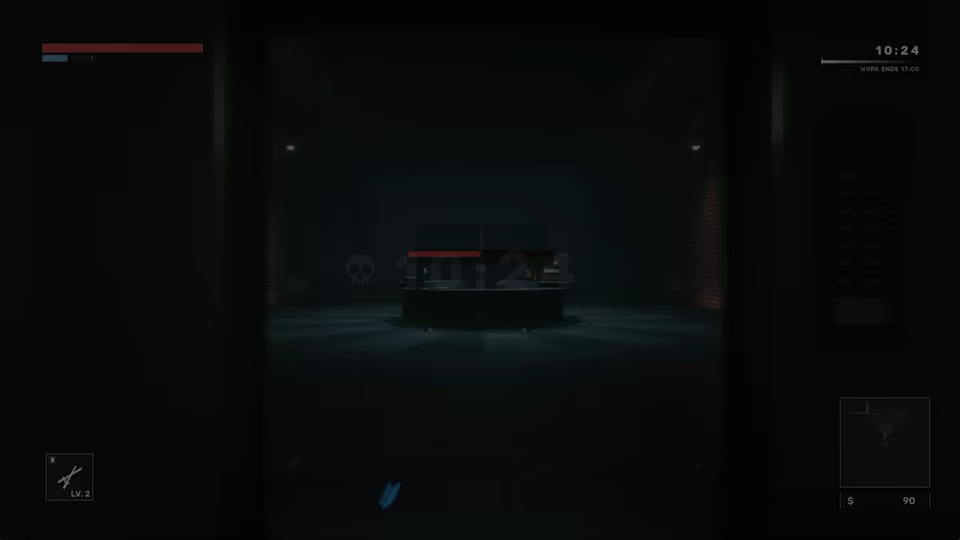 The Internal video 5