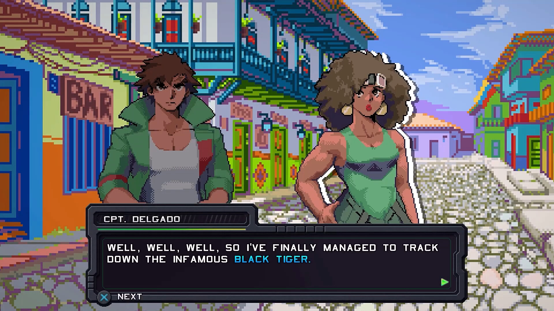 Tyrant Tactics: Birth of Revolution screenshot 7