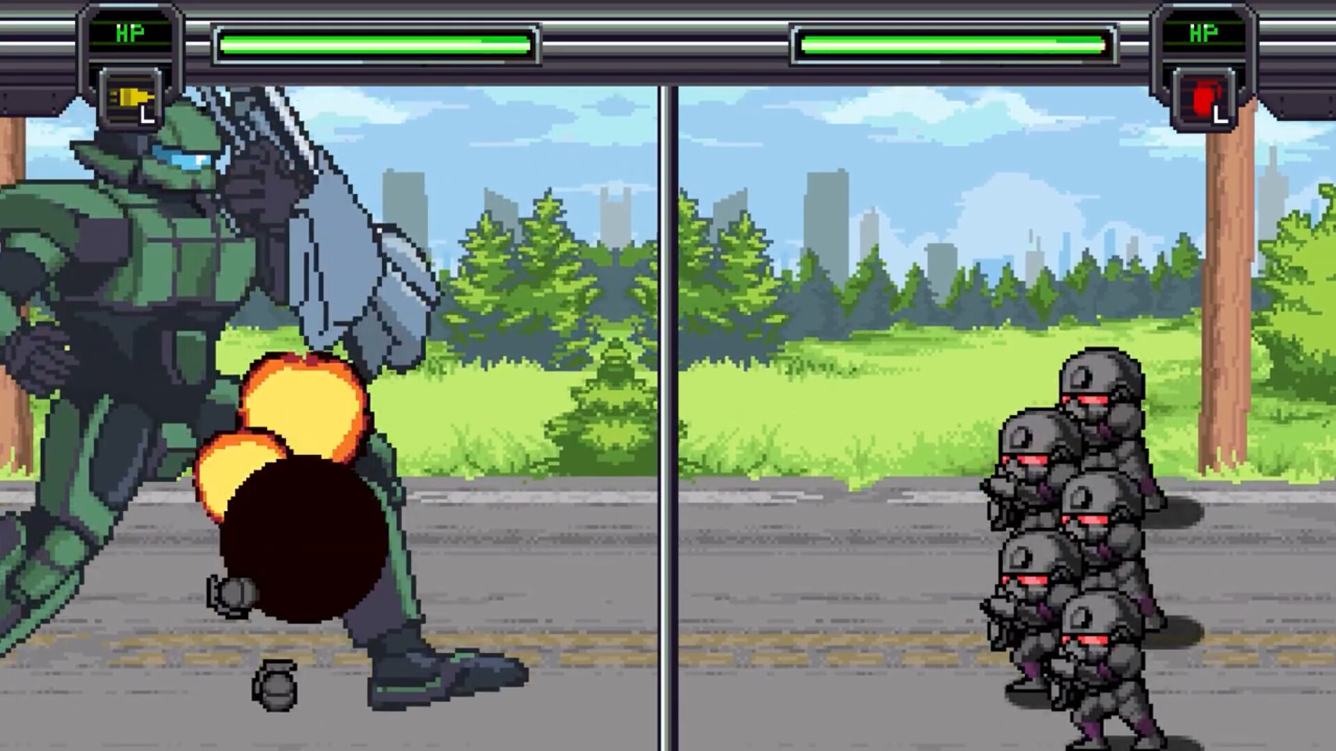 Tyrant Tactics: Birth of Revolution screenshot #8