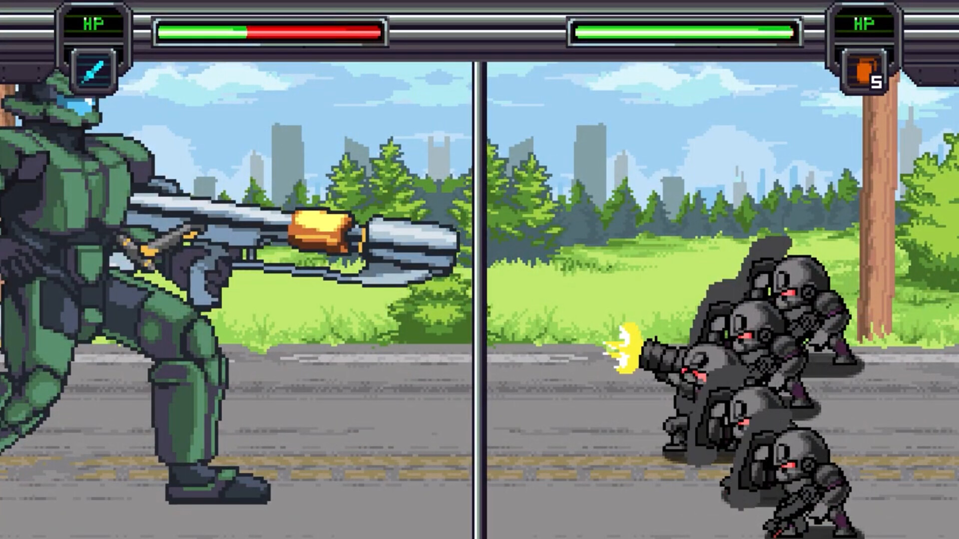 Tyrant Tactics: Birth of Revolution screenshot #4