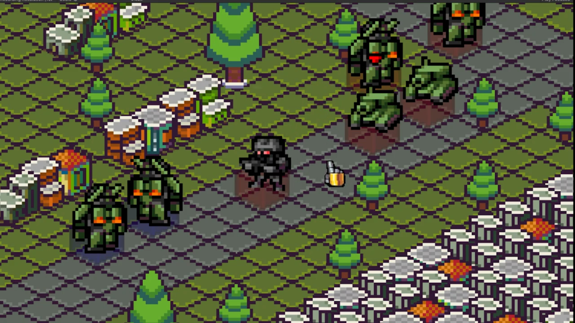 Tyrant Tactics: Birth of Revolution screenshot #1