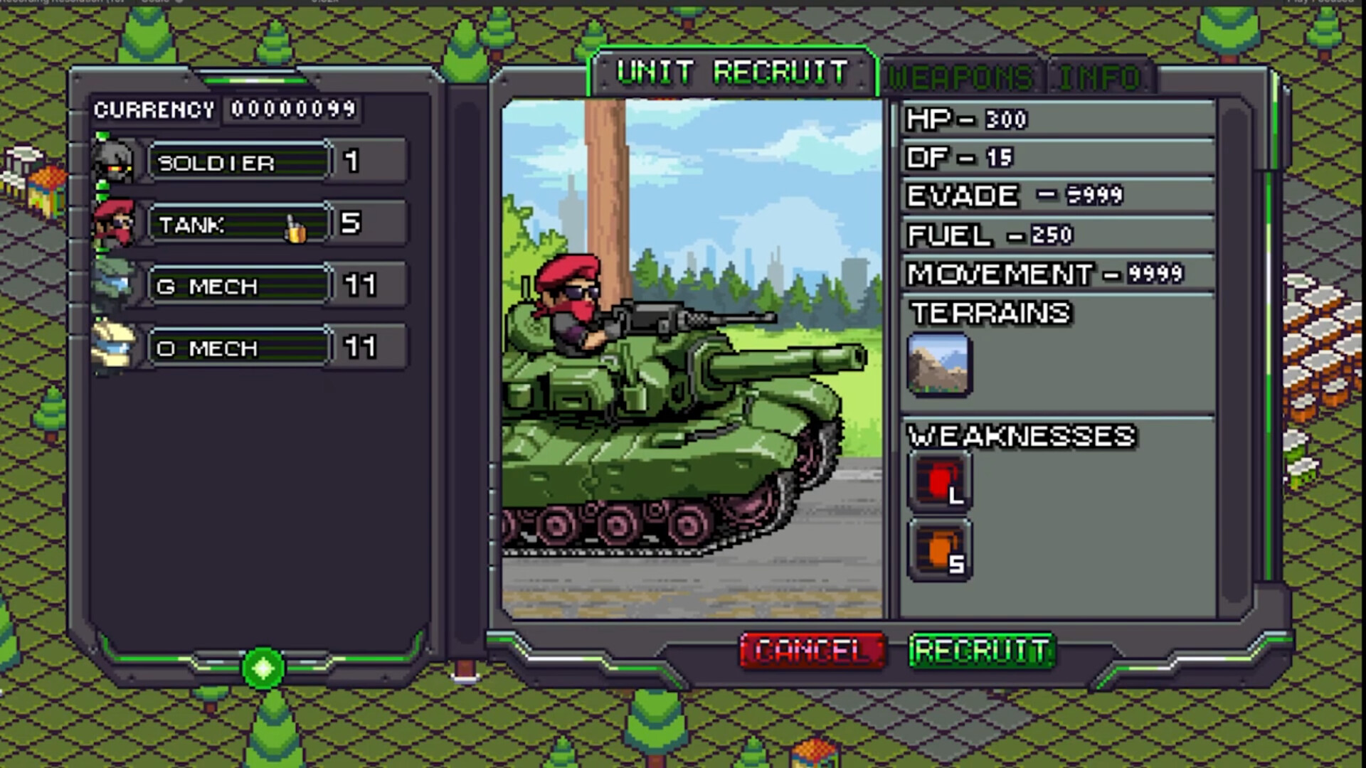 Tyrant Tactics: Birth of Revolution screenshot #2