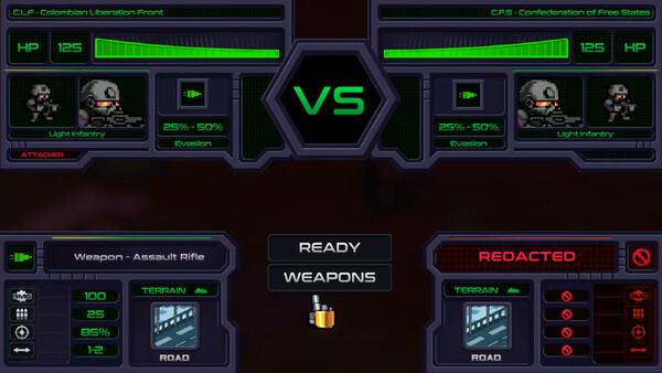 Tyrant Tactics: Birth of Revolution screenshot 4