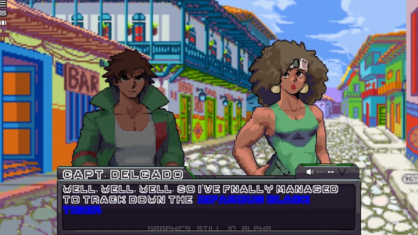 Tyrant Tactics: Birth of Revolution screenshot 5