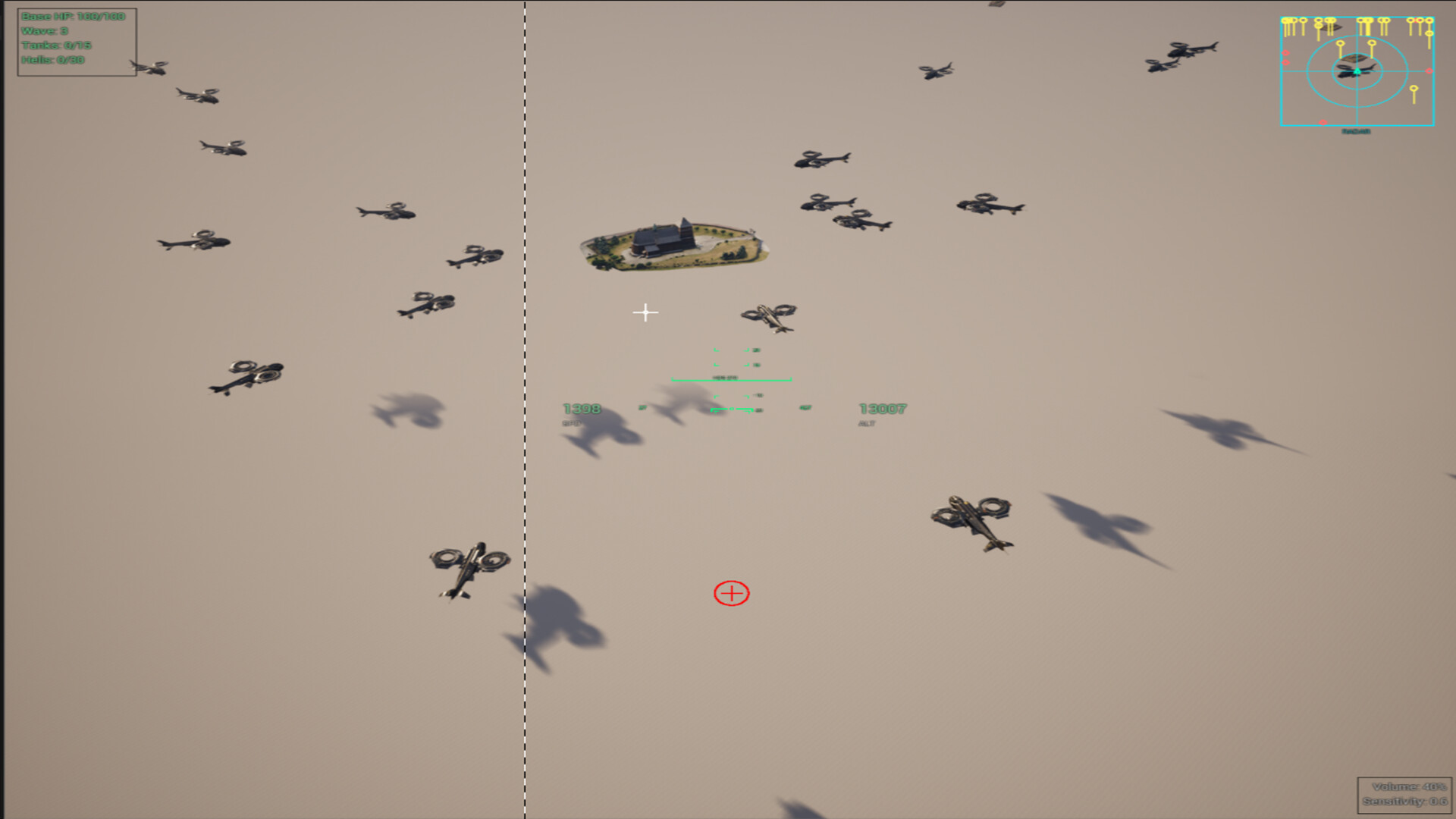 Ze Bomber screenshot #8