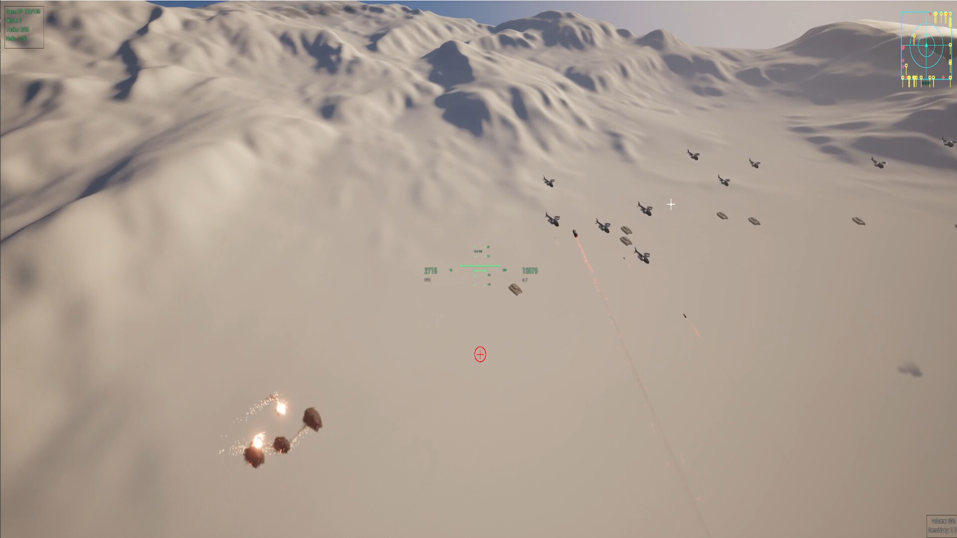 Ze Bomber screenshot #4