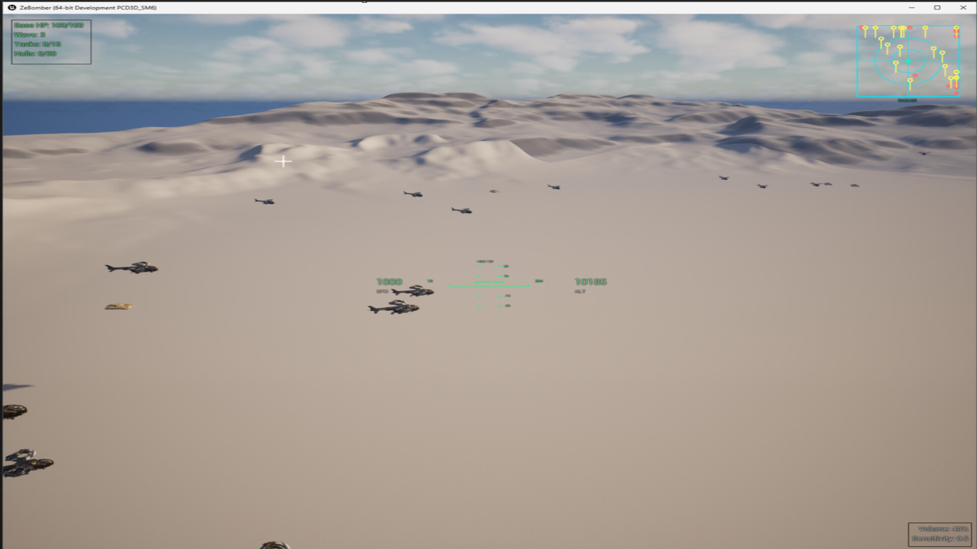 Ze Bomber screenshot #9