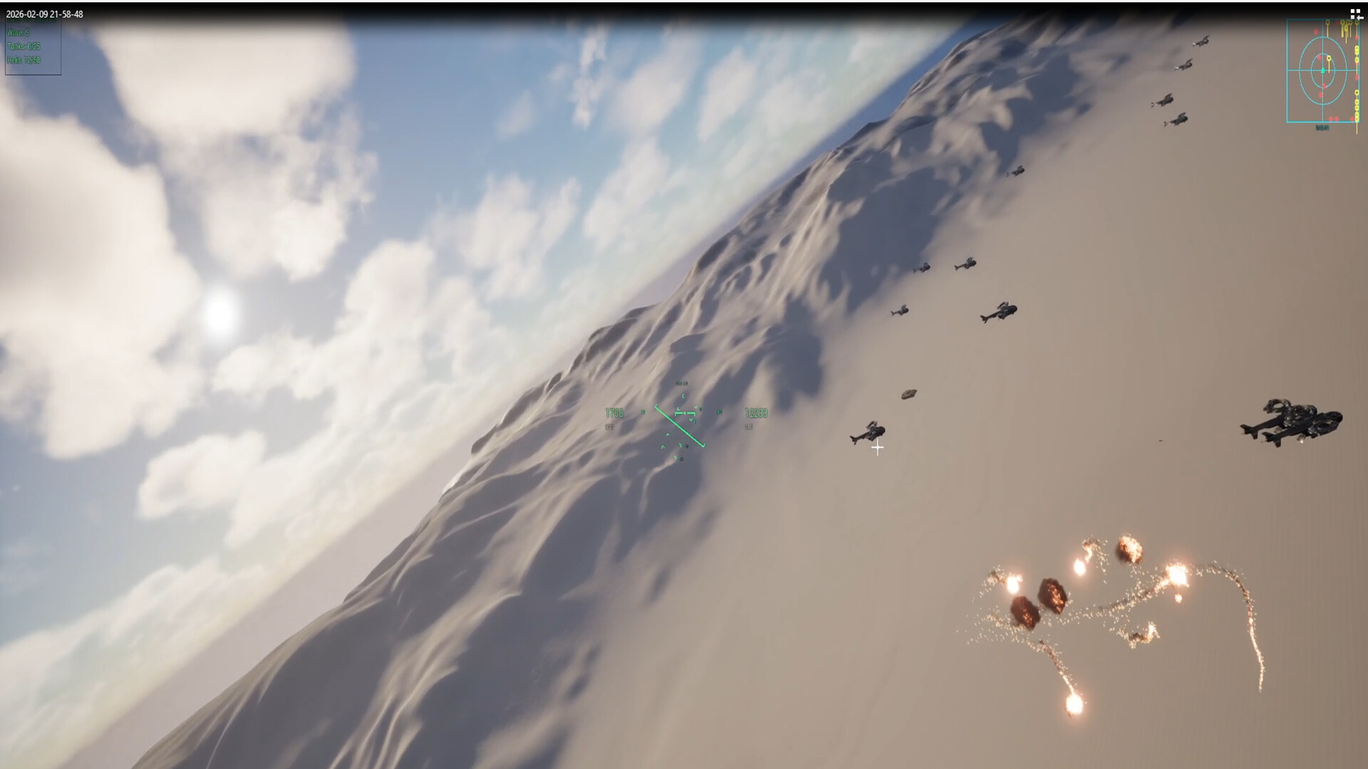 Ze Bomber screenshot #7