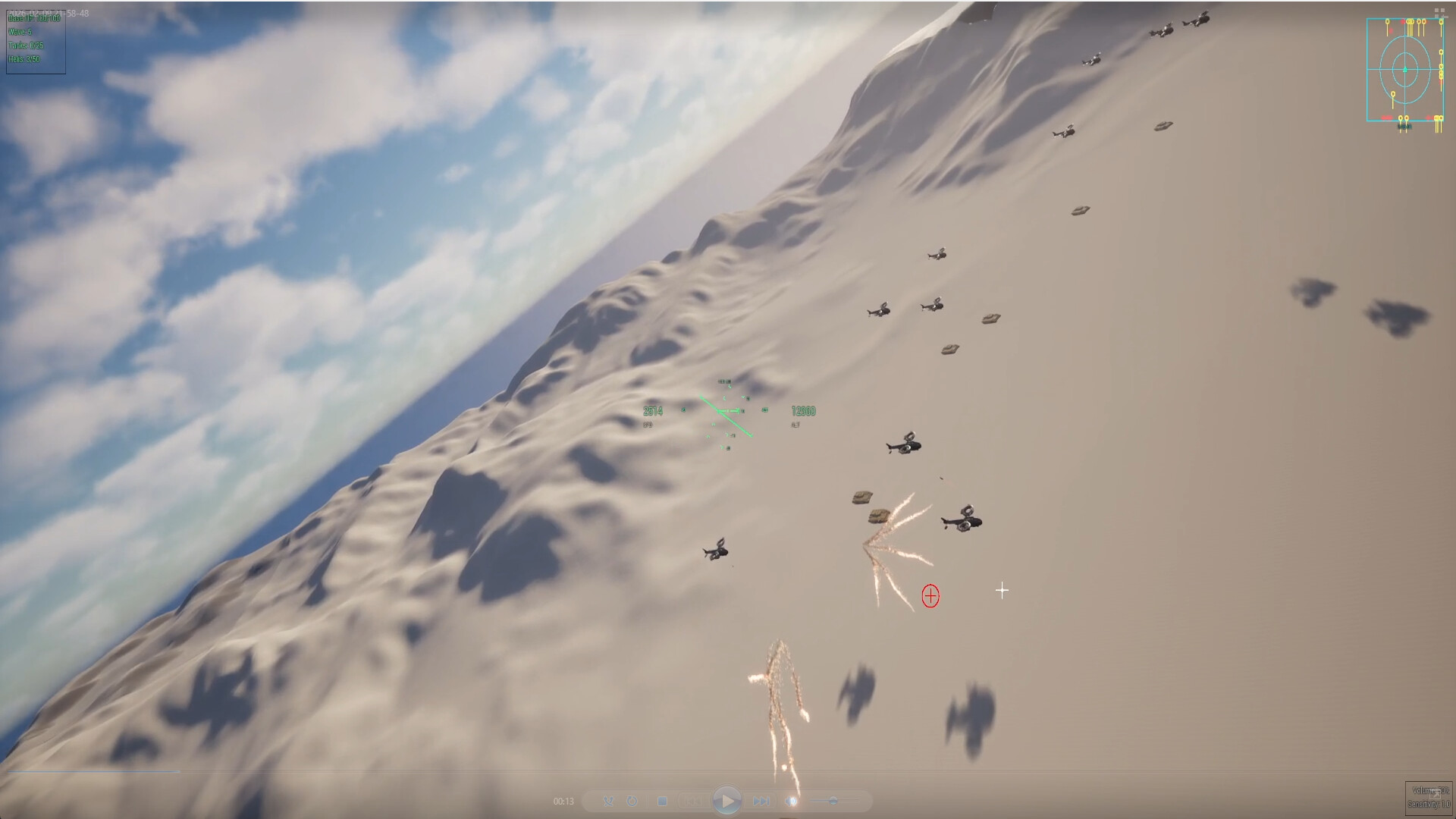 Ze Bomber screenshot #13