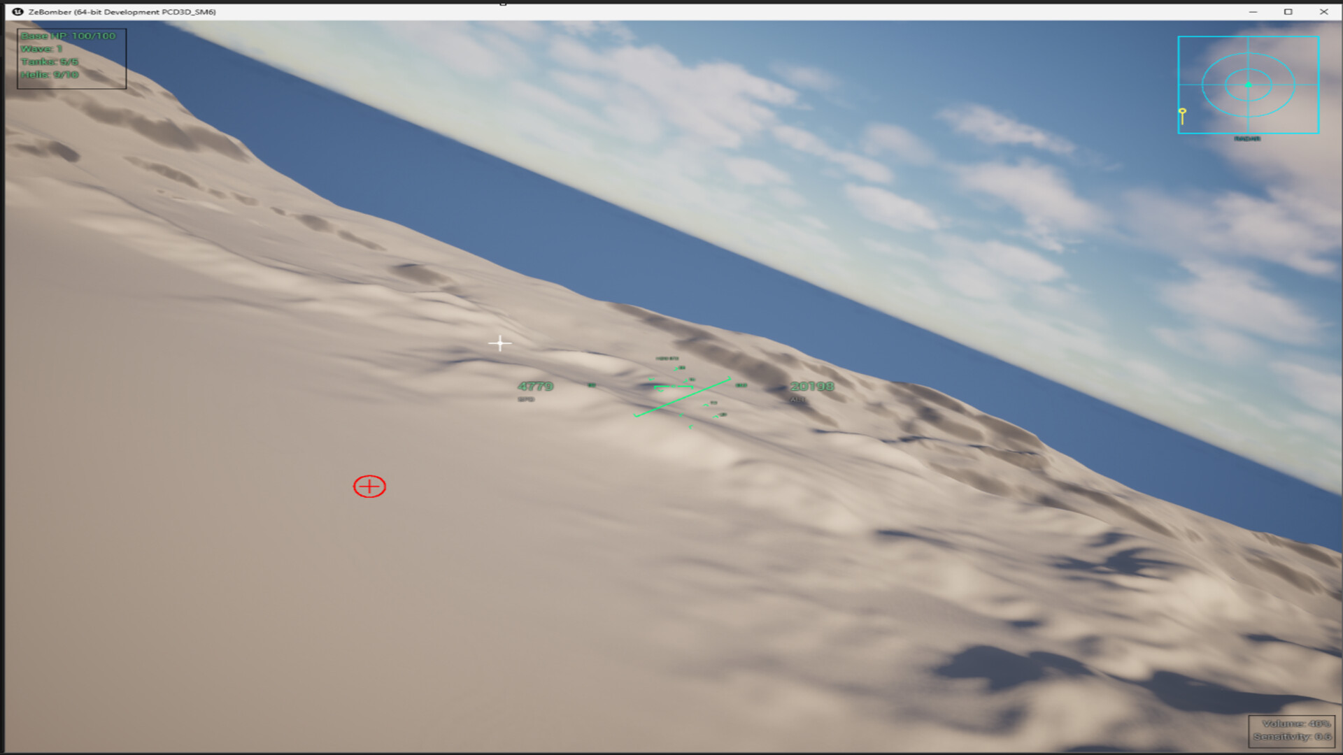 Ze Bomber screenshot #10