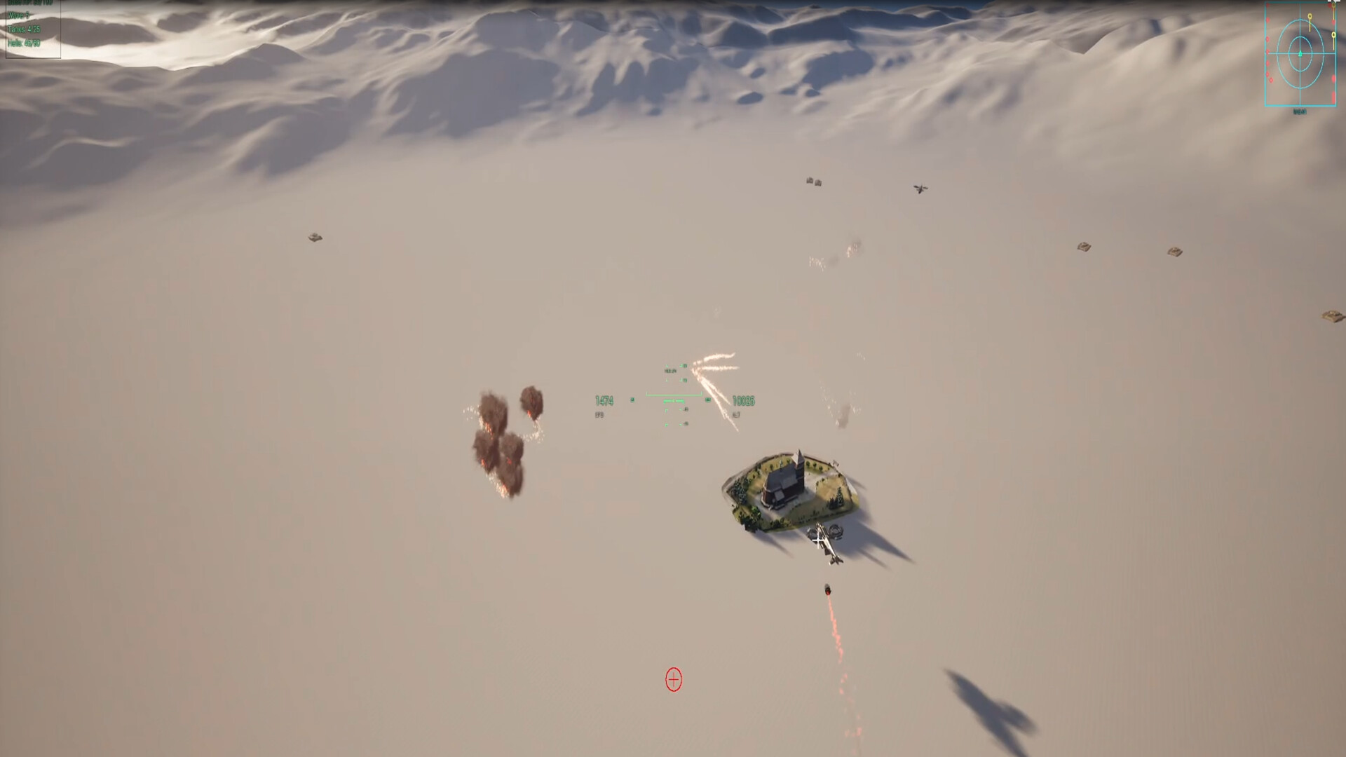 Ze Bomber screenshot #15