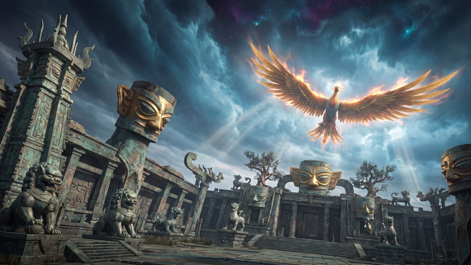 Sanctum:Whispers of Qingcheng screenshot 5