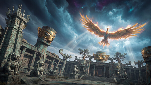 Sanctum:Whispers of Qingcheng screenshot 6