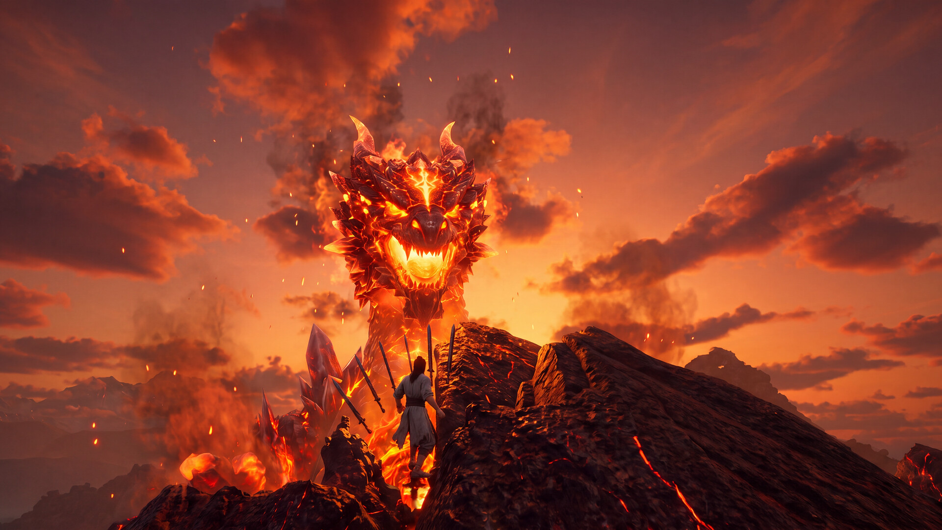 Sanctum:Whispers of Qingcheng screenshot 2
