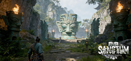 Sanctum:Whispers of Qingcheng