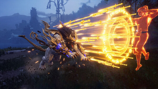 Sanctum:Whispers of Qingcheng screenshot 3