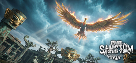 Sanctum:Whispers of Qingcheng Banner
