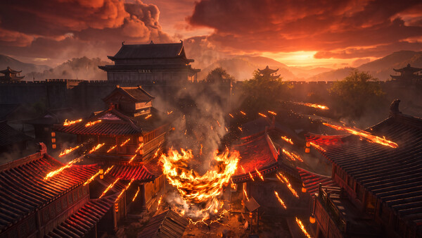 Sanctum:Whispers of Qingcheng