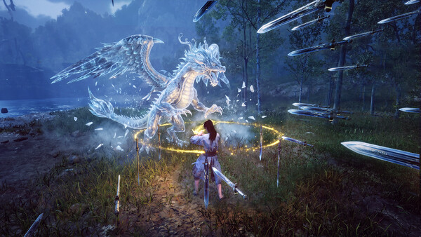 Sanctum:Whispers of Qingcheng — 2