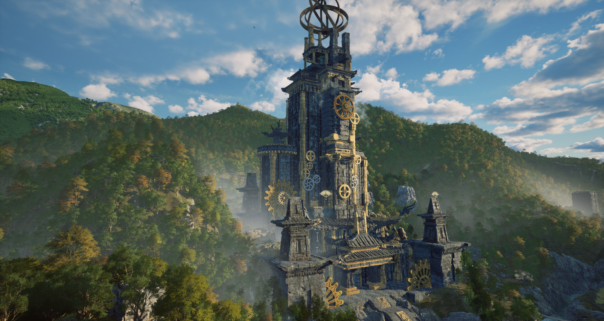 Sanctum:Whispers of Qingcheng screenshot #5