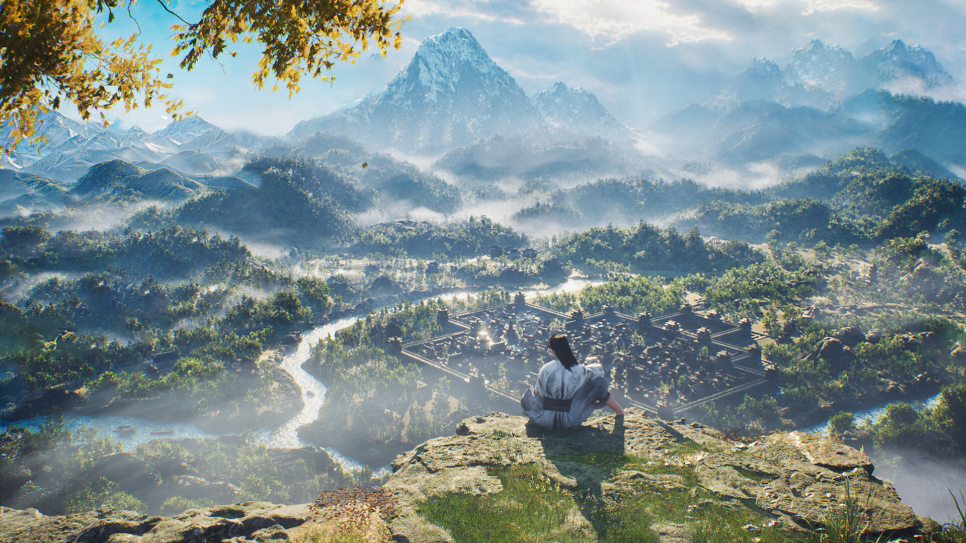 Sanctum:Whispers of Qingcheng screenshot 1