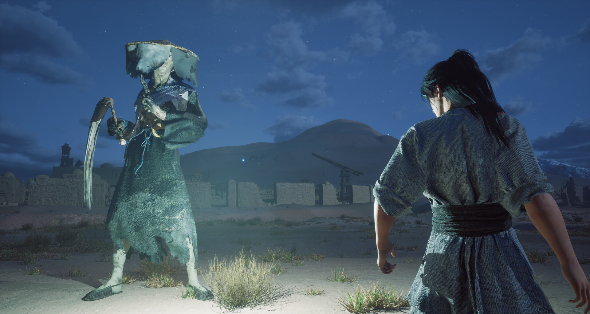 Sanctum:Whispers of Qingcheng screenshot #1