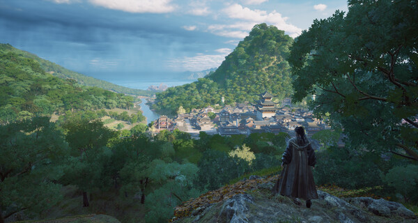 Sanctum:Whispers of Qingcheng