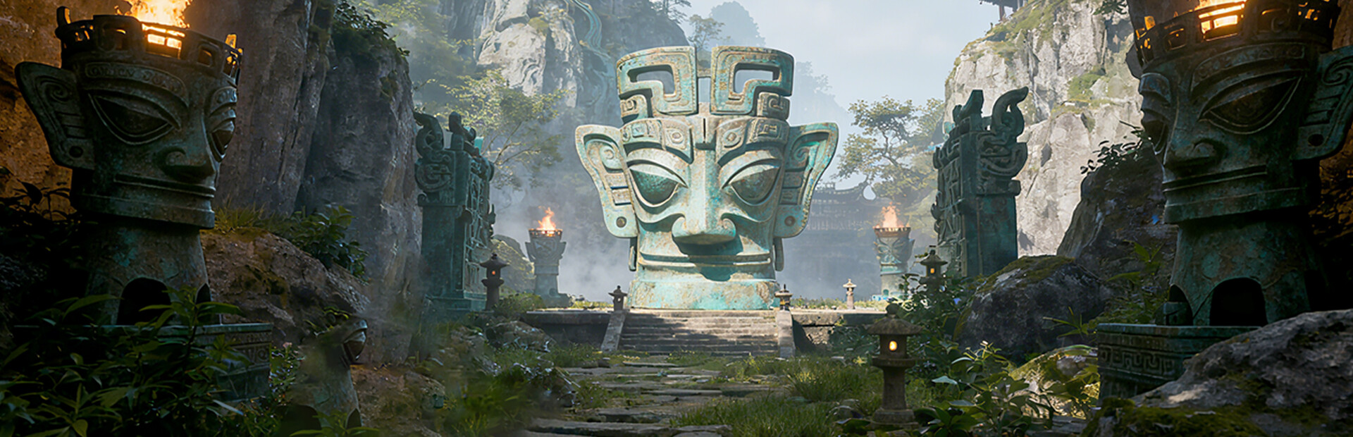 Sanctum:Whispers of Qingcheng