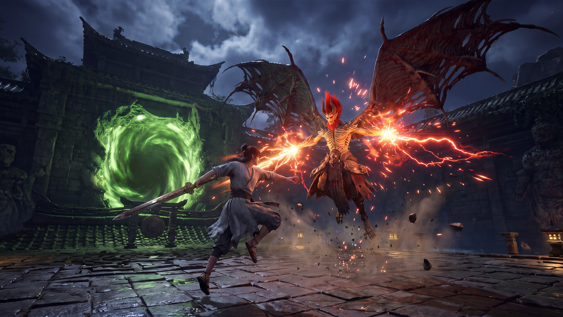 Sanctum:Whispers of Qingcheng screenshot 3