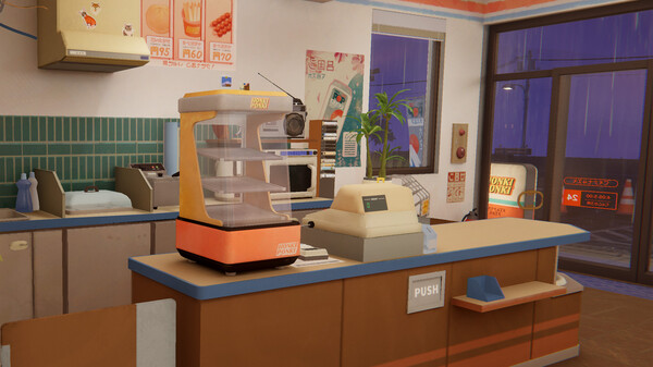 inKONBINI: Prologue Demo