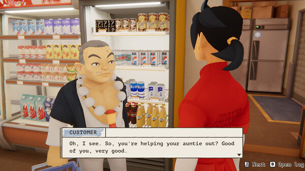 inKONBINI: Prologue Demo