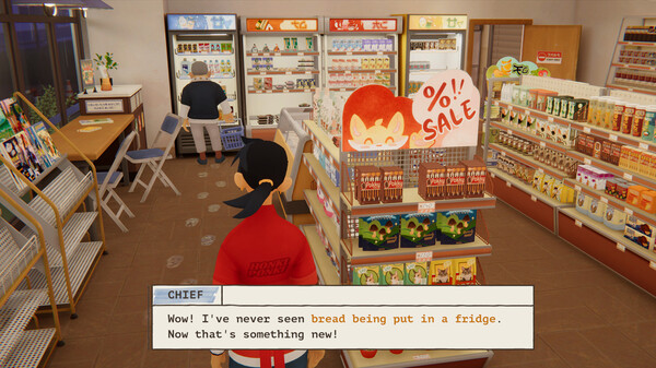 inKONBINI: Prologue Demo