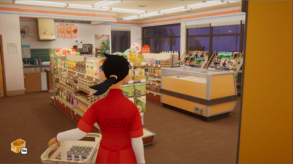 inKONBINI: Prologue Demo