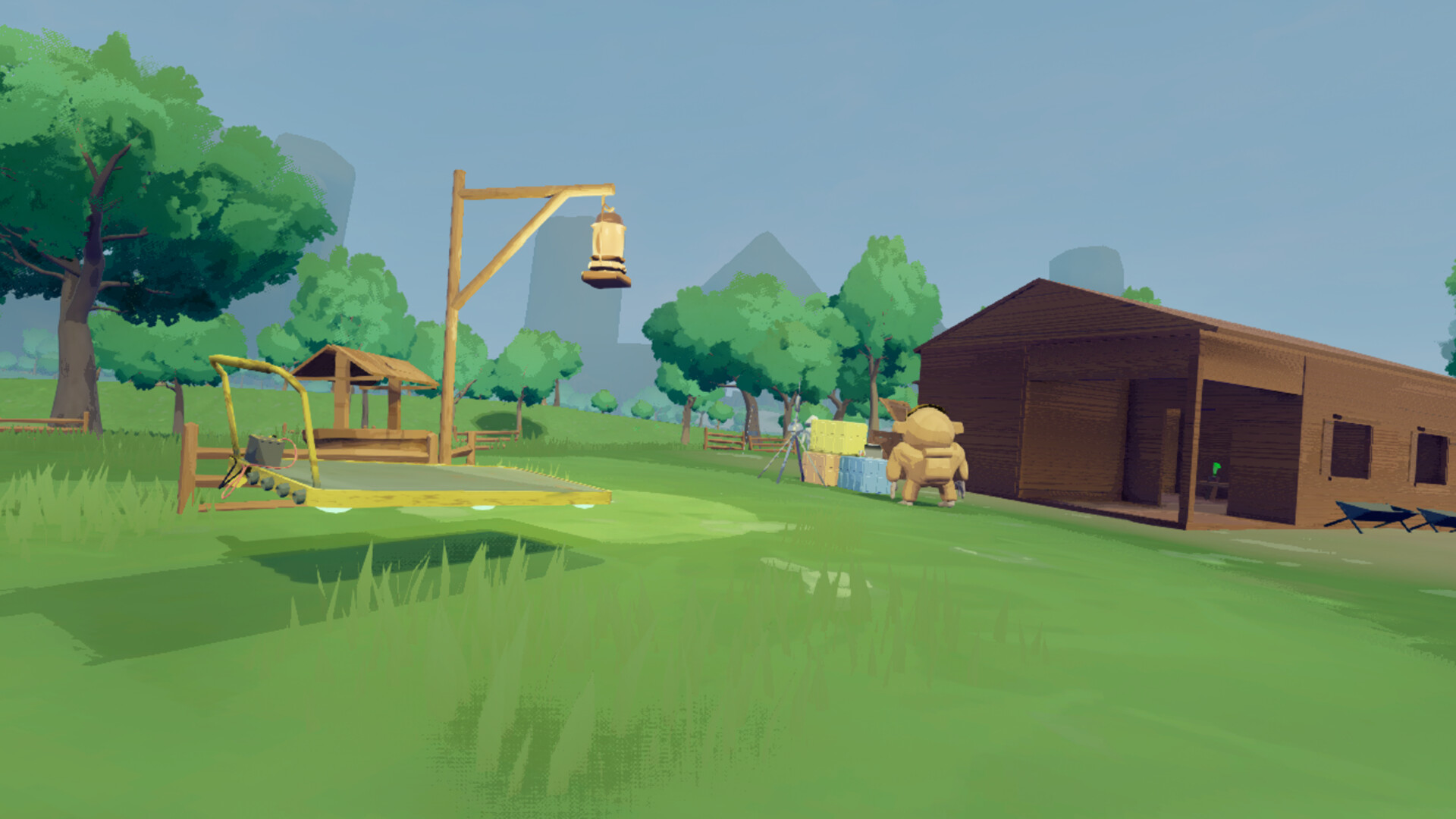 Seed's End screenshot 1