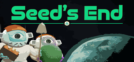 Seed's End cover art