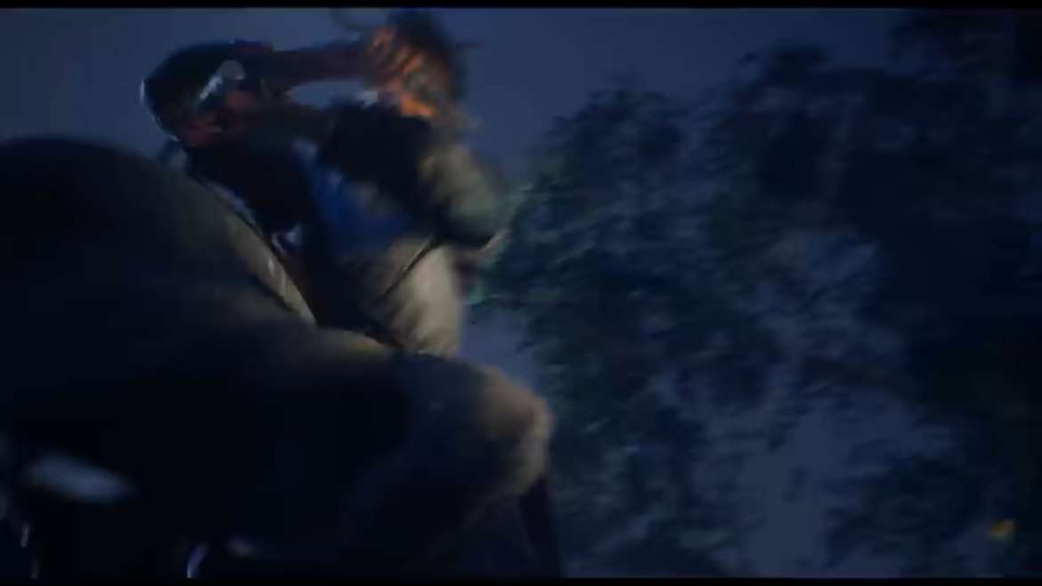 9 Yin Sutra: Wuxia video 4