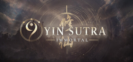 9 Yin Sutra - Immortal — Steam header