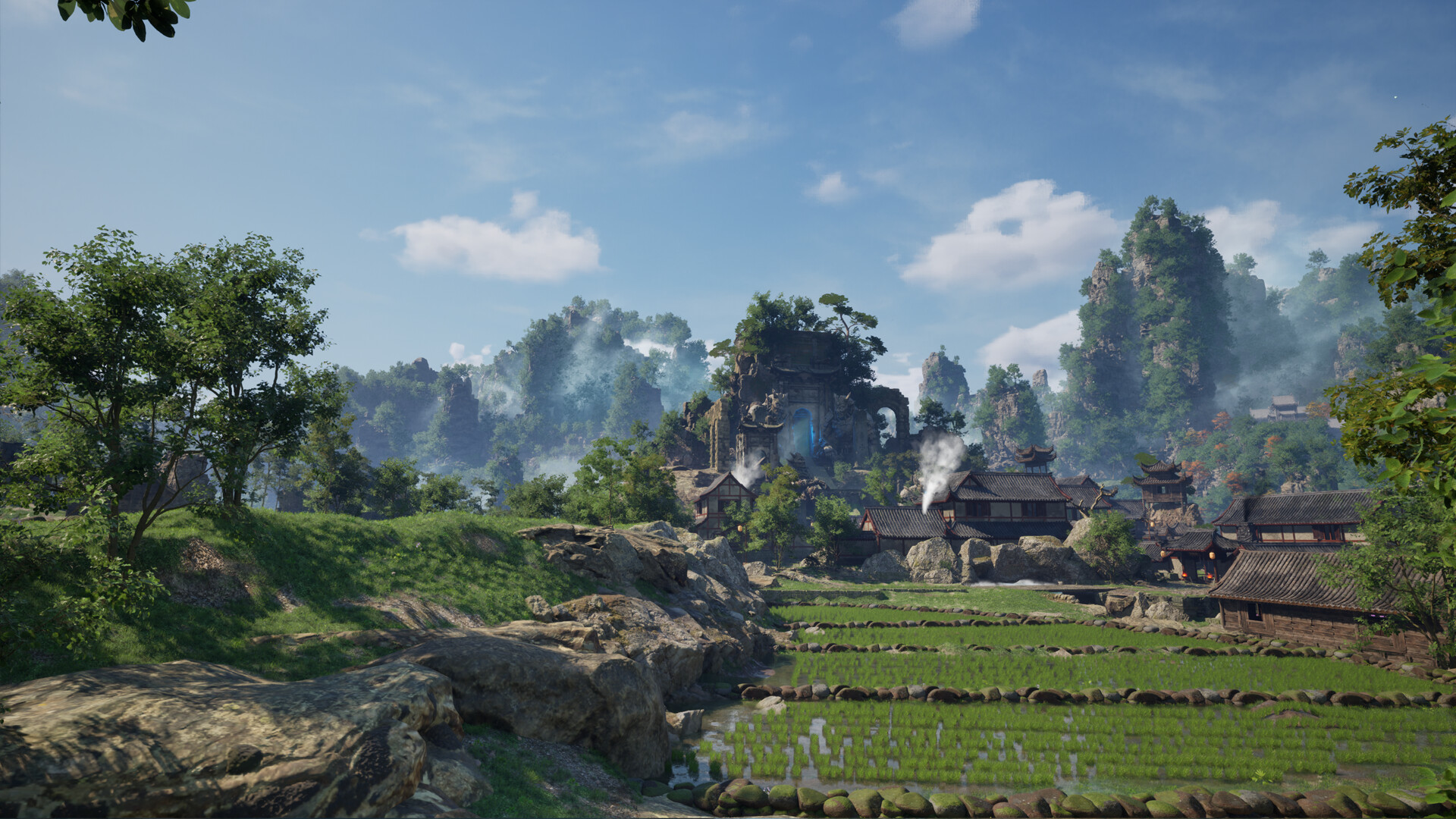 9 Yin Sutra: Immortal screenshot 4